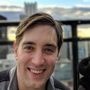 Meet your Posher, Jeffrey